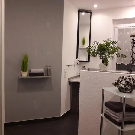 Apartmán Fewo-zum Blauenblick Buggingen