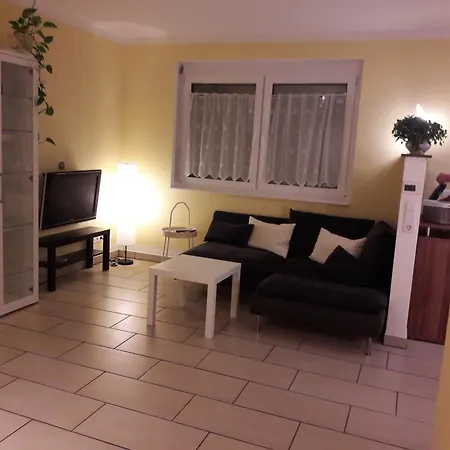 Fewo-zum Blauenblick Apartmán *