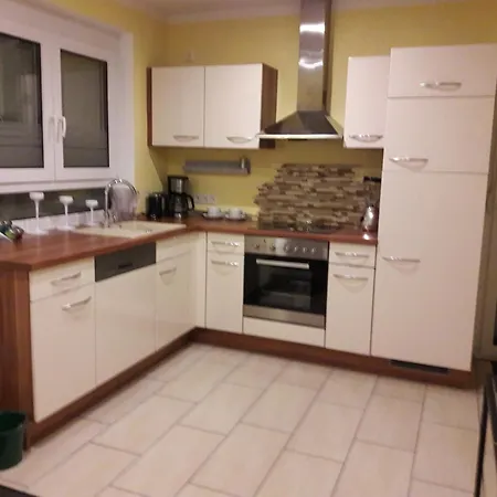 Fewo-zum Blauenblick Apartmán