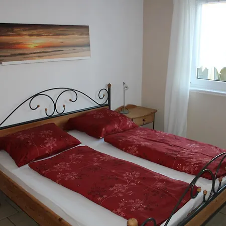 Apartmán Fewo-zum Blauenblick Buggingen