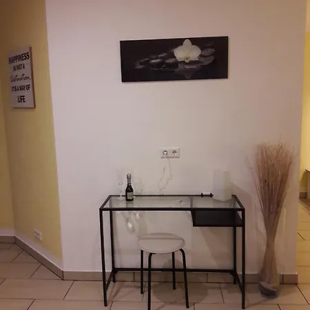 Apartmán Fewo-zum Blauenblick