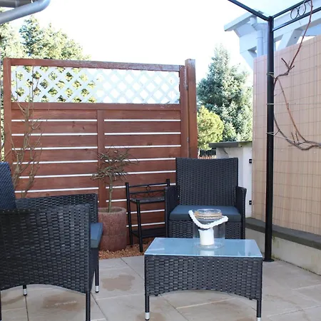 Fewo-zum Blauenblick Apartmán Buggingen