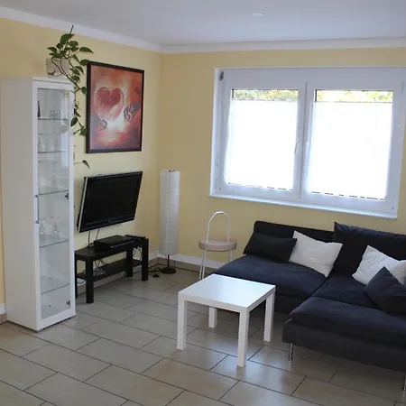 Apartmán Fewo-zum Blauenblick Buggingen