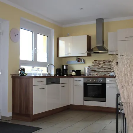 Fewo-zum Blauenblick Apartmán *