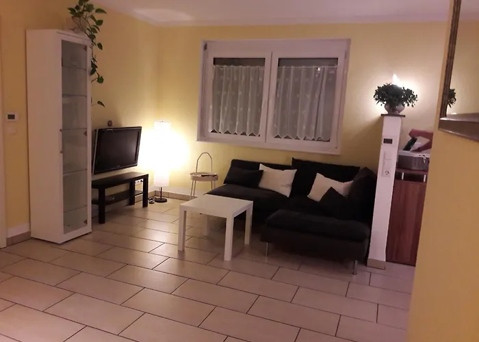 Fewo-zum Blauenblick Апартаменты *