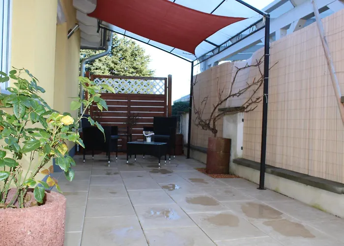 Fewo-zum Blauenblick Buggingen