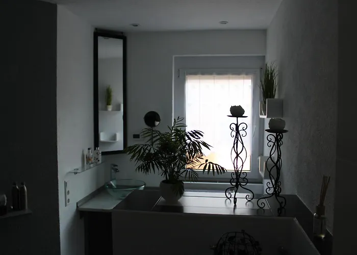 Fewo-zum Blauenblick * Buggingen