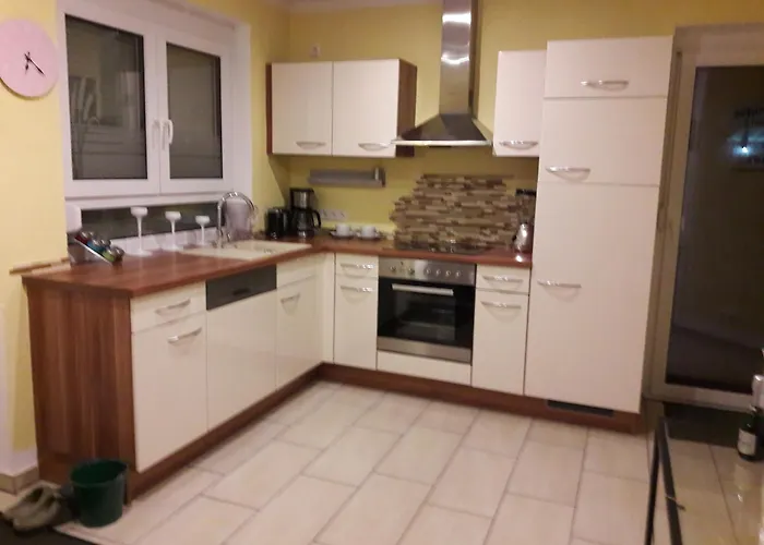 Fewo-zum Blauenblick Апартаменты