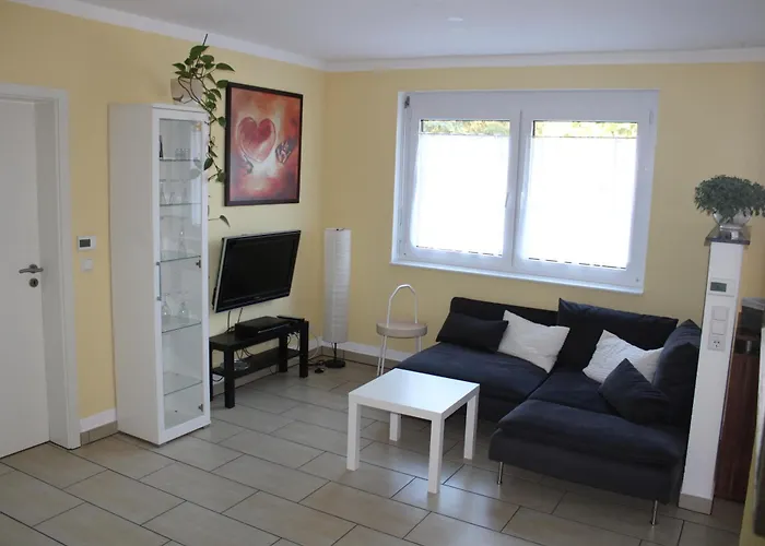 Апартаменты Fewo-zum Blauenblick Buggingen