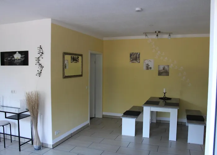 Fewo-zum Blauenblick * Buggingen