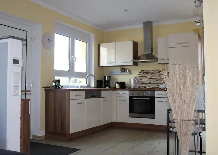 Fewo-zum Blauenblick Апартаменты *